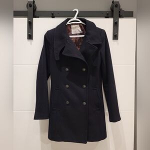 H&M Double-Breasted Jacket